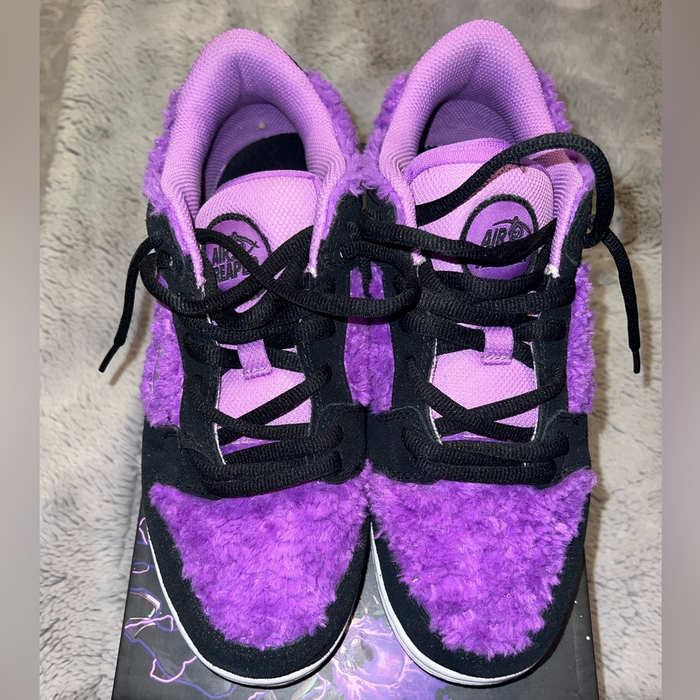Limited Edition Sole Boy Sneakers